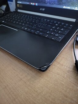 Acer Aspurw A515-51 na nah5radni díly - 5
