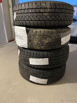 Kola 17" Škoda Kodiaq pneu 215/65 R17 99H - 5