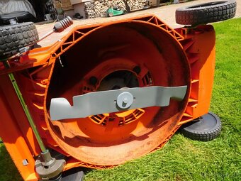 Husqvarna-Mulčer - 5