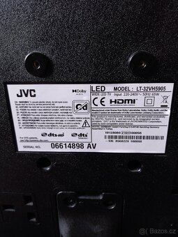 JVC LT-32VH5905 - 5