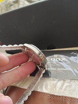 EDOX SKY DIVER MILITARY LE - 5