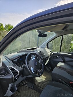 Ford Transit Custom 9 míst, DPH - 5