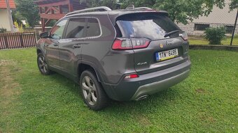 Jeep Cherokee 2,2 M-Jet, 4x4 SUV, Limited, Facelift. - 5