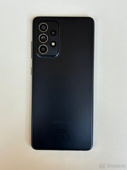 Samsung galaxy A52s 5G + příslušenství - 5