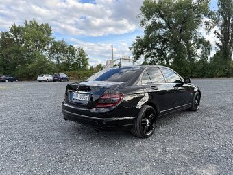 Mercedes C350 CDI 4Matic - 5