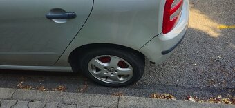 Škoda Fabia I 1.9 SDI 47KW 2003 - 5