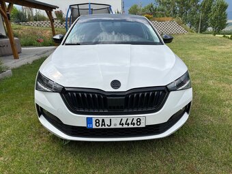 Škoda Scala odpočet DPH - 5
