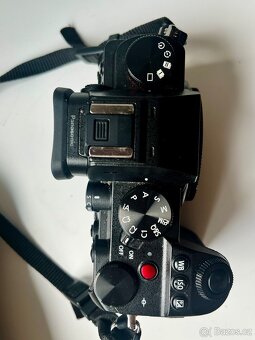 Prodám Panasonic Lumix S5 + příslušenství - 5