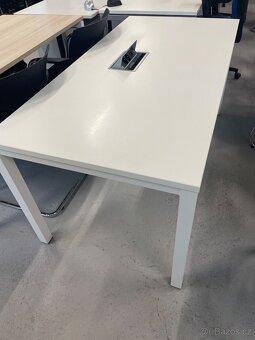 Zasedací židle a stůl - 5