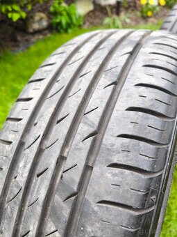 4 x AL kola 5x112x16" + letní pneu 205/55/R16 - 5