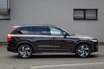 Volvo XC90 D5 235k Drive-E R-Design AWD A/T - 5