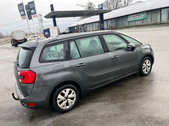 Citroën Grand C4 Picasso/7místný - 5