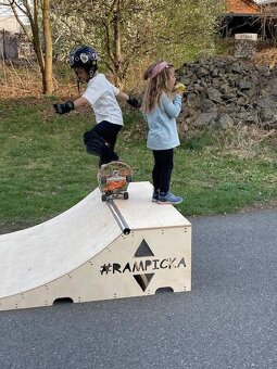 Baby Kit Rampička - udělej si sám - 5