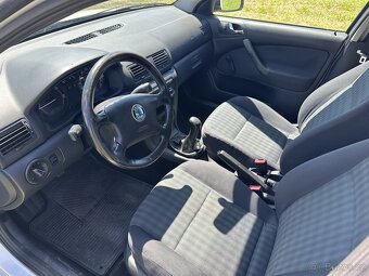 Škoda Octavia I tour - 5