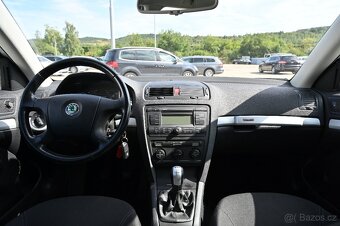 Škoda Octavia Scout 2.0TDI 103KW 4x4 11/2007 - 5