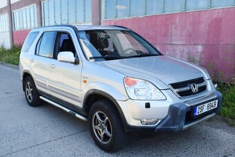 Honda CR-V 2.0i LPG 110KW/4X4/TAŽNÉ/ČR/ - 5