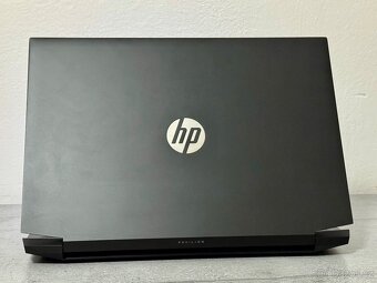 HERNÍ NOTEBOOK HP R5 5600H/16GB RAM/RTX 3050/512GB SSD - 5