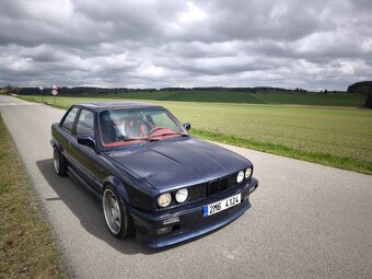 Bmw E30 Coupe 318is 103kw Po renovaci. - 5