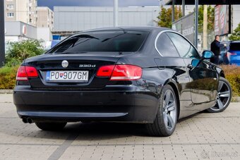 BMW 330d E92 A/T 170kw / AJ NA SPLÁTKY / PROTIÚČET / - 5