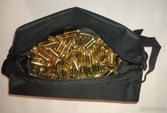 Nové pouzdro na náboje_GLOCK, CZ, AR-15, brokové náboje - 5