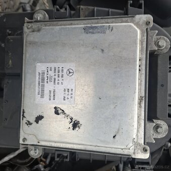 Mercedes díly 2015 - 5