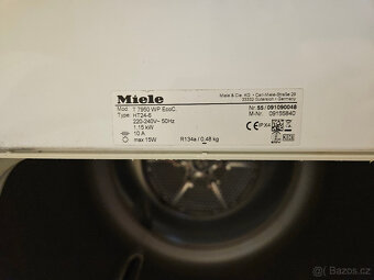 Prodám set pračky a sušičky Miele - 5
