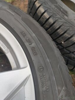 Alu kola 5x112 R18 235/55 XL - 5
