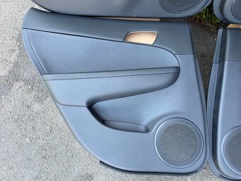 Tapec tapecirung výplň dveří Hyundai i30 5dv hatchback - 5