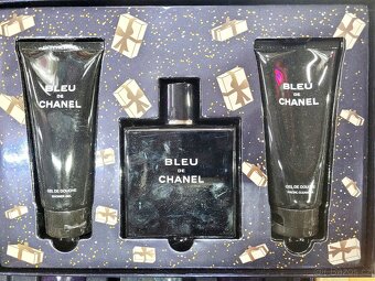 Luxusní vánoční sada parfém + balzám, skvělý tip na dárek p - 5