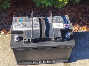 Autobaterie VARTA  12V 68 Ah - 5