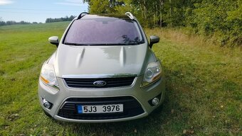 Ford Kuga 2.0 TDCI 4x4 - 5