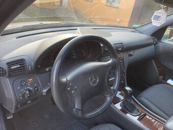 Mercedes benz C W203 1.8 kompresor 120kw - 5