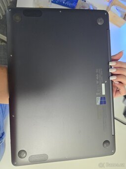 ASUS ZENBOOK UX430UA-GV003R šedý kovový - 5