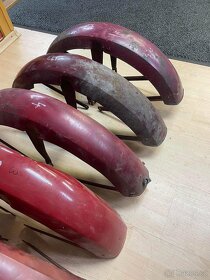 Predny blatnik Jawa ČZ 250 350 typ 634 472 - 5