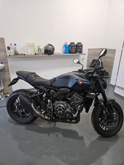 Honda cb1000r dph - 5