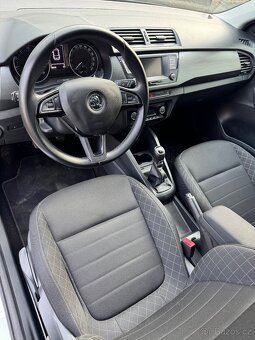 Škoda Fabia 3 Style 1.2 Tsi 81kw - 5