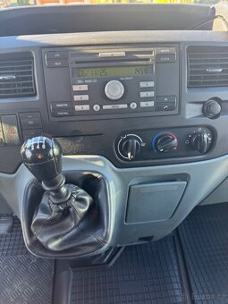 Prodám FORD TRANZIT/TOURNEO 2.2  74 KW MAXI najeto 110 tis. - 5