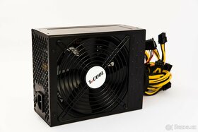 ⚡ Napájecí zdroj 1stCOOL Miner series 90+ 1600W ECP-1600A ⚡ - 5