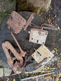 Různé Staré Zámky - 5