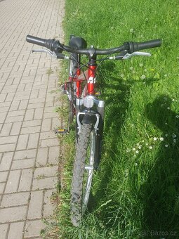 Dětské kolo Miles Jump 24" (rám 14") - 5