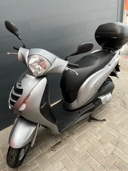 Honda PS 125i - 5