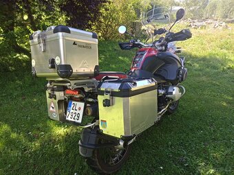 Motocykl BMW R 1200 GS Adventure - 5
