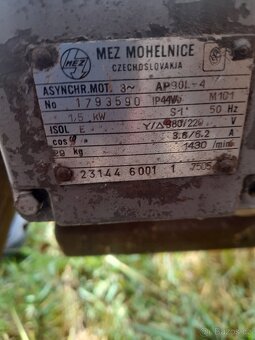 Kotoučová pila - cirkulárka - 5