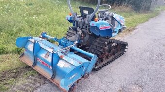 pasový malotraktor Iseki Tpc 15 - 5