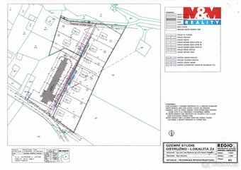 Prodej pozemku k bydlení, 1212 m², Ostružno - 5