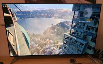 48" OLED GIGABYTE AORUS FO48U - 5
