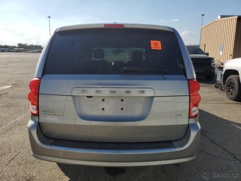 Dodge Grand Caravan GT 2017 - 5