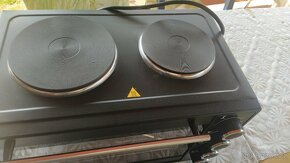 malá elektrická trouba - 5