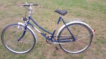 Dámské kolo VELAMOS,ESKA,UKRAJINA - 5