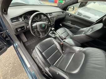 Náhradní díly Škoda Superb II 3.6 FSI CDVA NHZ LW5Q - 5